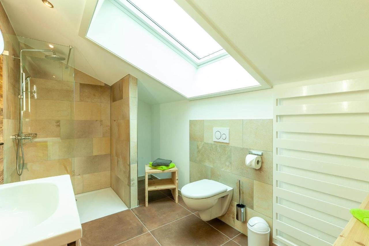 Ferienwohnung Staffen 운테르보센 외부 사진