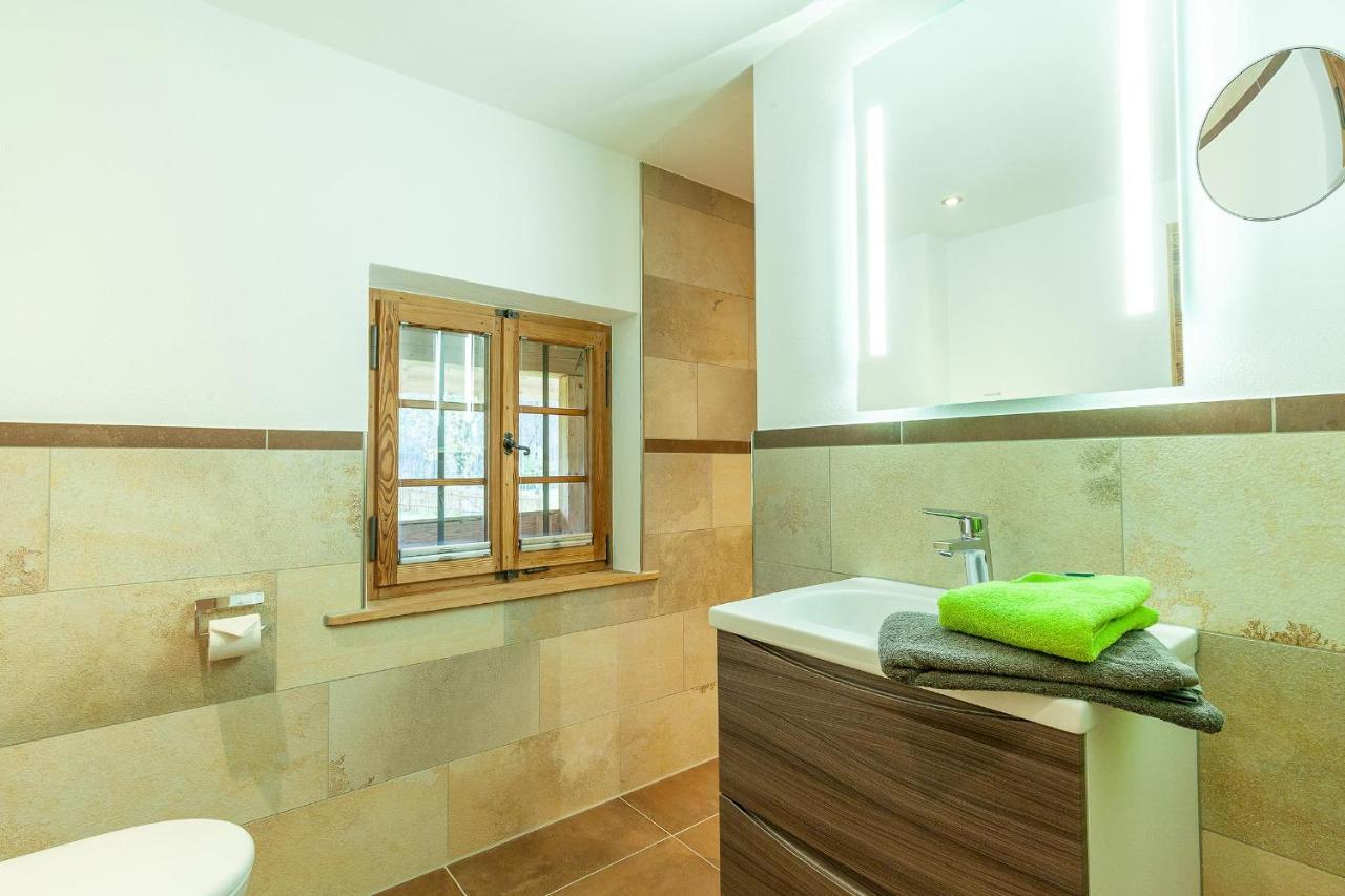 Ferienwohnung Staffen 운테르보센 외부 사진