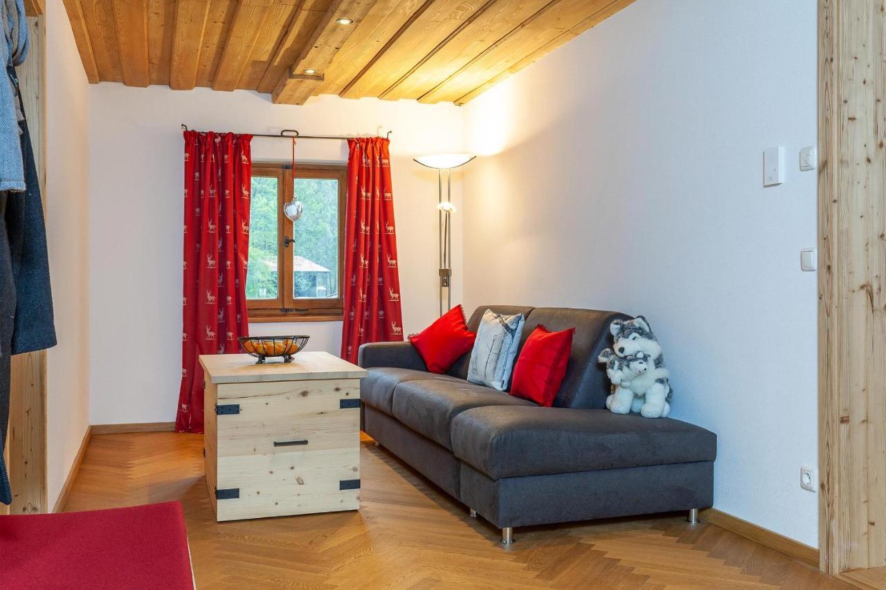 Ferienwohnung Staffen 운테르보센 외부 사진