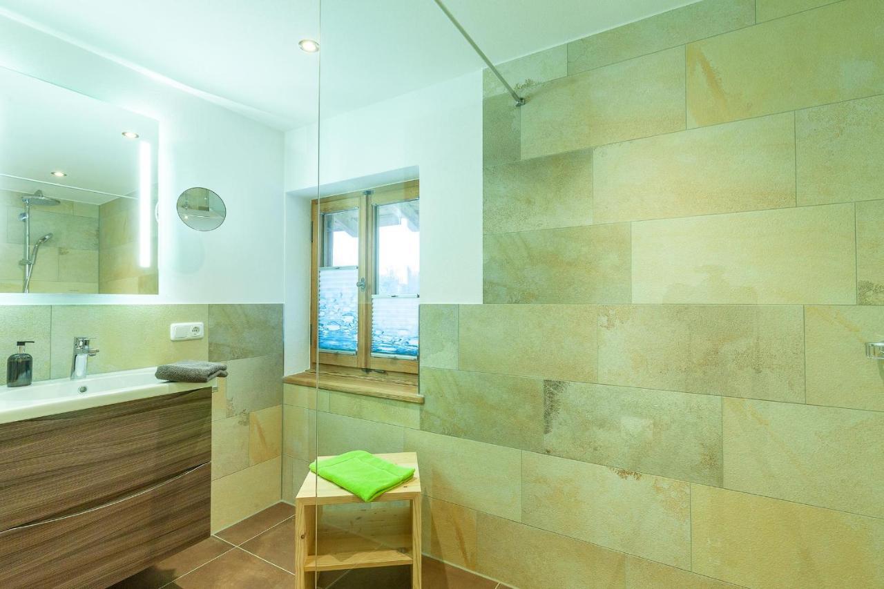 Ferienwohnung Staffen 운테르보센 외부 사진