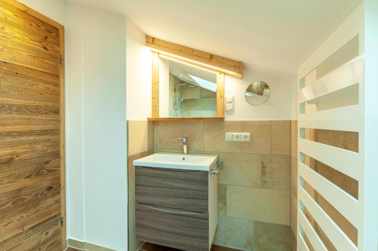 Ferienwohnung Staffen 운테르보센 외부 사진