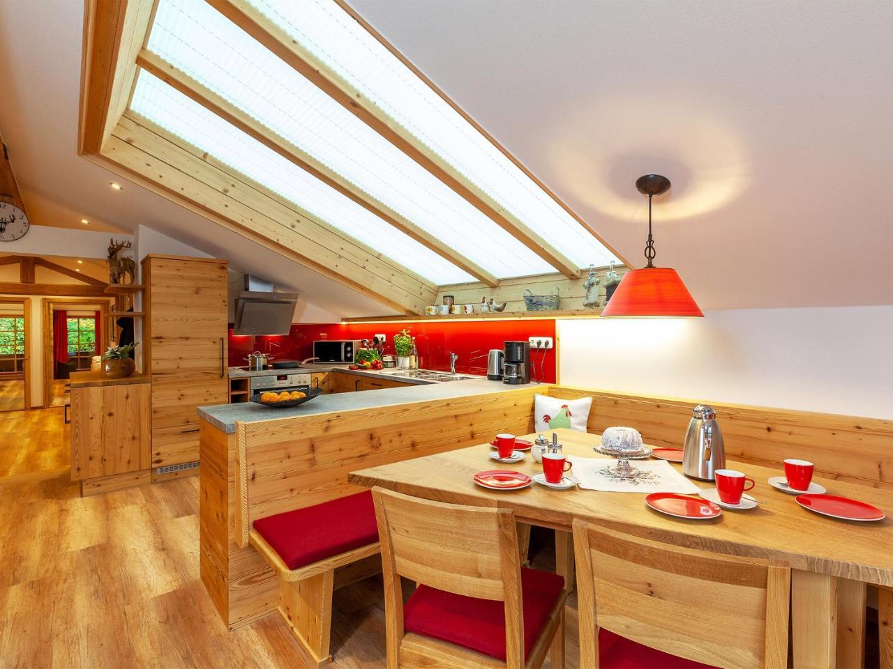 Ferienwohnung Staffen 운테르보센 외부 사진