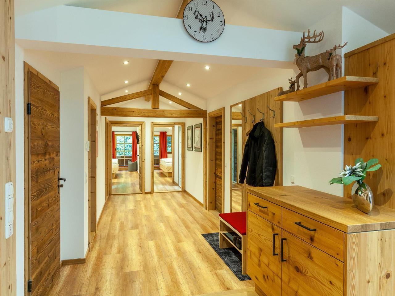 Ferienwohnung Staffen 운테르보센 외부 사진