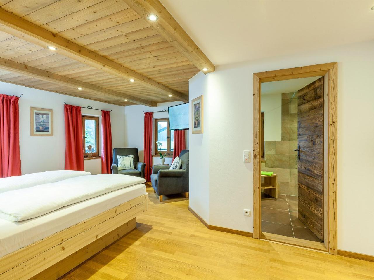 Ferienwohnung Staffen 운테르보센 외부 사진